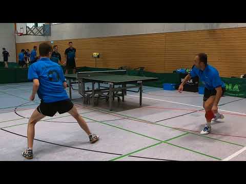 Christopher Simonis / Christian Stofleth - Roko Tosic / Michael Engelhardt