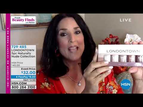 HSN | Fresh Beauty Finds with Helen 09.25.2020 - 03 PM