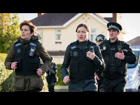 session 2 episode 1. Line of Duty