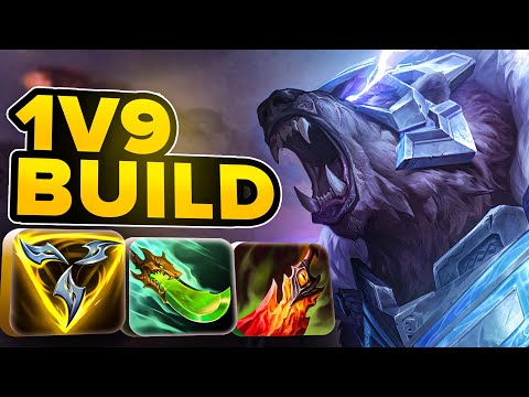 The Best Voli Build After The Nerfs (Patch 25.20)