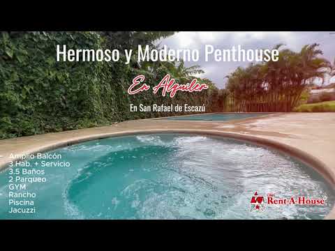 Imagen de Alquiler de Apartamentos en San rafael - Escazú San Rafael - SAN JOSÉ