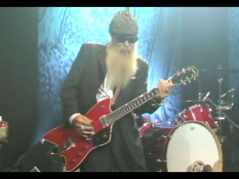 Queens of the Stone Age - Precious & Grace (live, 2005 - with Billy Gibbons)
