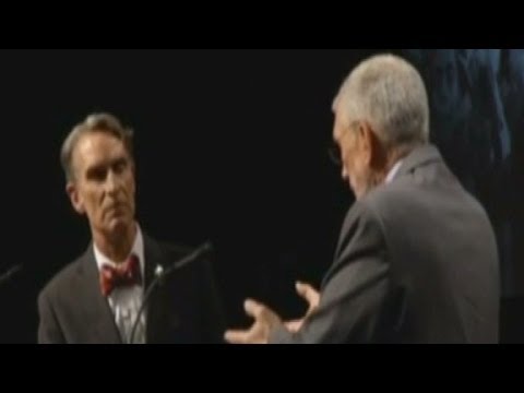 Darwin vs. Divinity: The debate heats up