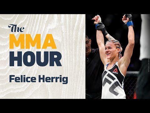 Felice Herrig vs Justine Kish full fight