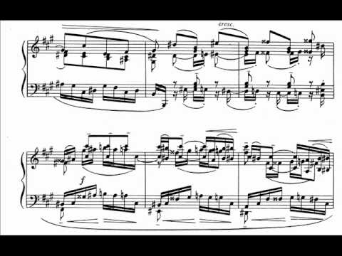 Anatoly Alexandrov - Visions Op.21