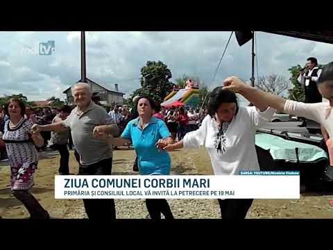 ZIUA COMUNEI CORBII MARI   YOUTUBE