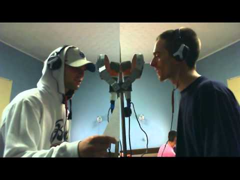 Stick 'n' String Rap Session #1 - Jostra & Kiz