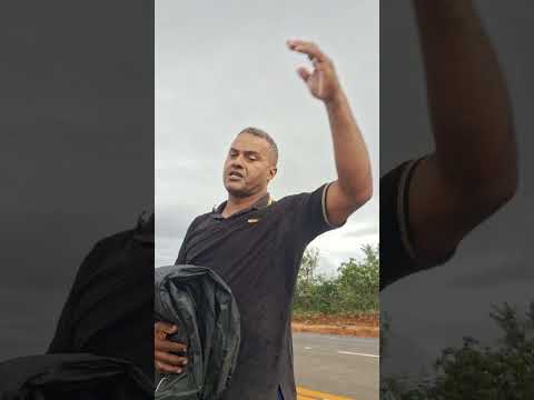 Passagem molhada no CORREGO DAS PEDRAS NAMG-202 está Interditada Temporáriamente  em Urucuia-Mg v2/9