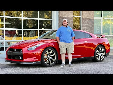 Why I Drive a Stock 2009 Nissan GTR R35