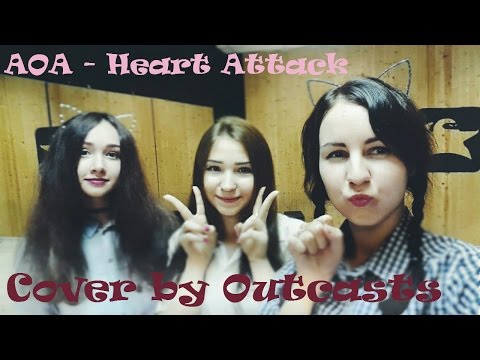 AOA - 심쿵해 (Heart Attack) Dance Cover by OUTCASTS