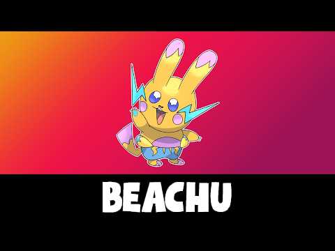 Pokérap Except it's All of My Fakemon