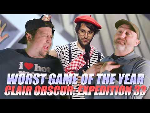 Todd & Aaron's GAME AWARDS 2025 - Mega64