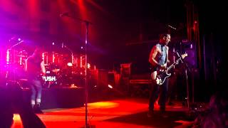 BUSH: BABY COME HOME