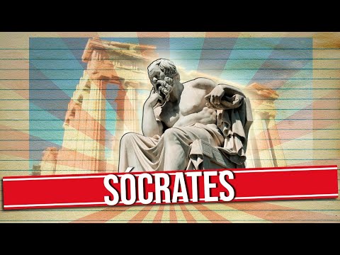 DESEMPACA: FILOSOFIA SOCRÁTICA EM CINCO MINUTOS