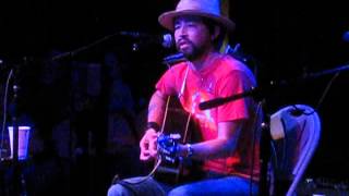 Jackie Greene - Honey I&#39;ve Been Thinking About You/Friend of the Devil - 5/5/15