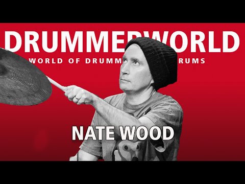 Thumbnail for Nate Wood: Infectious Grooves at Stephans Basement - PART III - #natewood #drummerworld by George Harrison, Ween, Chaka Khan, Y&T, Sting