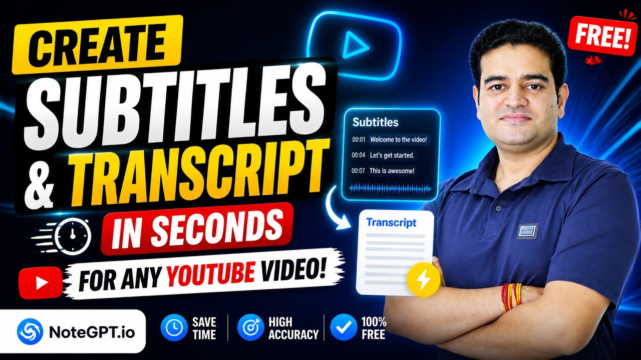 80 Million People Using this AI Tool for Learning and AI Videos | #notegpt