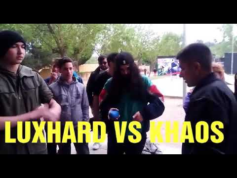 LUXHARD VS KHAOS«OCTAVOS»
