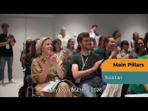 EHPS 2026 | Welcome Message