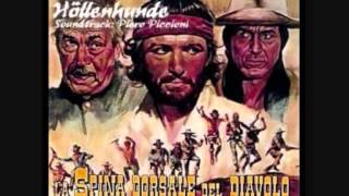 Piero Piccioni (Italia, 1970) - La Spina Dorsale Del Diavolo