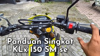 Download lagu Get Closer to the Kawasaki KLx 150 SM SE mp3