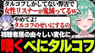 タルコフのせいで視聴者層が変わってしまったことを嘆くべにww【八雲べに/ぶいすぽ】#ぶいすぽっ