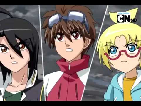Bakugan: Mechtanium Surge Episode 39 (2-2)