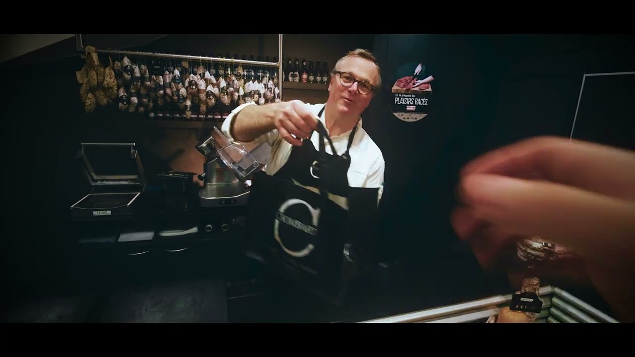 Spot officiel