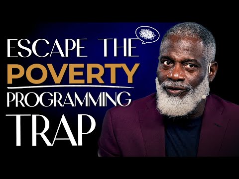 How To Finally Be Free From Poverty