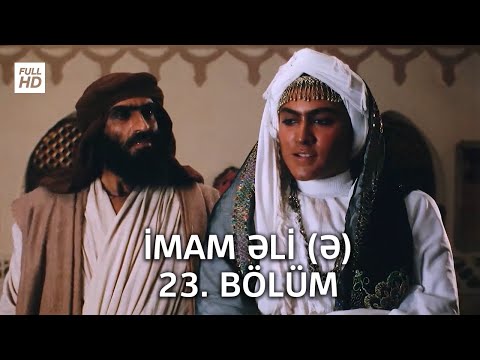 İmam Əli serialı - 23. Bölüm (Final)