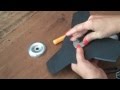 How To Attach A Blade To You Brush Cutter Attachment