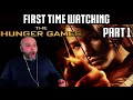 The Hunger Games (2012) - First Time Watching - Movie Reaction - Part 1/2