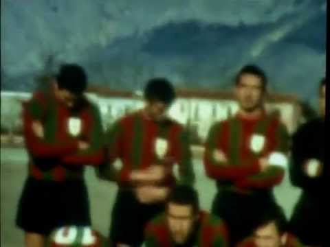 1964-02-09. SULMONA-TERNANA 0-0, by BARCAROTTI MARCO