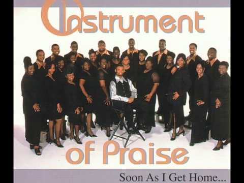Zemir Kersey Presents Instrument of Praise Concert Chorale  "Instrument of Praise"