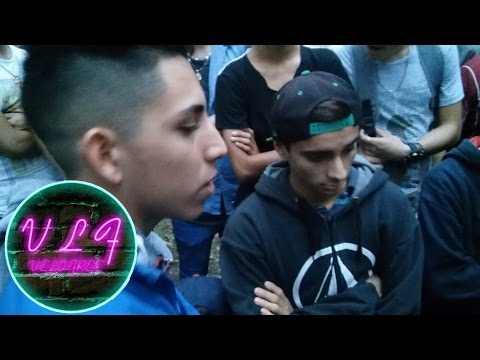 CLOCK vs SNOU - Clasificatorias Fecha 4 (Torneo 2017) - Velo Free