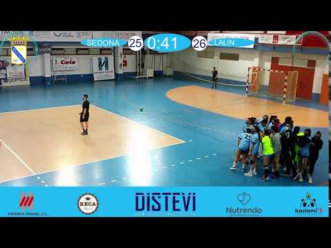 SEIS DO NADAL VS LALIN