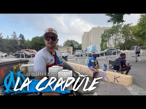 GabMorrison - Au Quartier avec La Crapule (Marseille La Castellane)