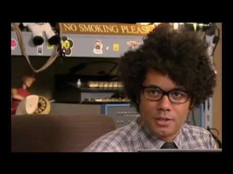The It Crowd S04E04   Italian for Beginners