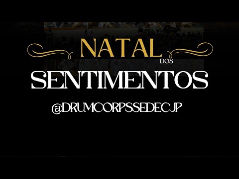 Drum corps Sedec - Além do Horizonte