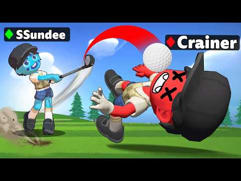 SUPER BATTLE GOLF is HILARIOUS