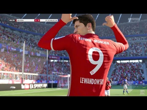 FIFA 17 - PC Gameplay (1080p60fps)