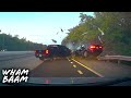 ROAD RAGE ENDS IN MASSIVE HIGHWAY CRASH