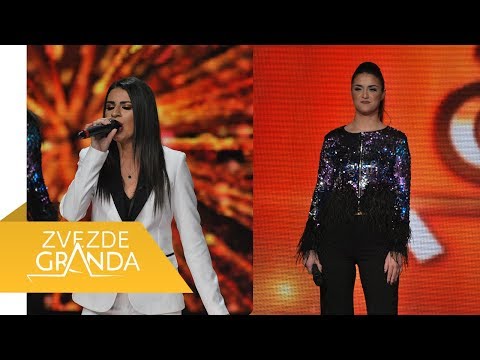 Aleksandra Alisa Maric i Sanela Hasic - Splet pesama - (live) - ZG 2 krug 17/18 - 24.03.18. EM 25