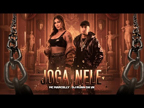 JOGA NELE (REMIX) - MC Marcelly, Dj Ruan da Vk, D'BEATS, DJ NZR
