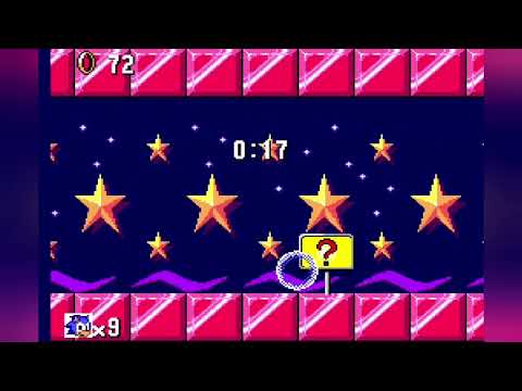 (VOD) Sonic the Hedgehog 100% Playthrough No Deaths | Master System + Overclock