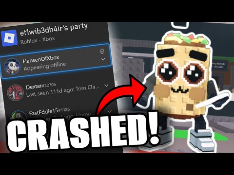 I Crashed a Scam Party on Xbox