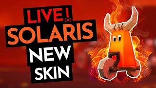 Polytopia SOLARIS skin LIVE!!!