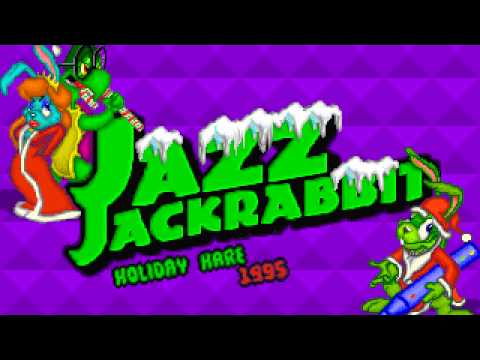 Jazz Jackrabbit: Holiday Hare Complete Soundtrack