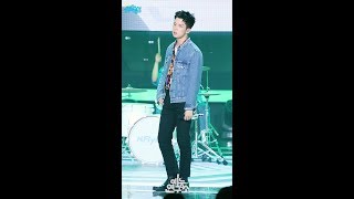 [예능연구소 직캠] 엔플라잉 Up All Night 유회승 Focused @쇼!음악중심_20180519 Up All Night N.Flying Yoo Hwe Seung