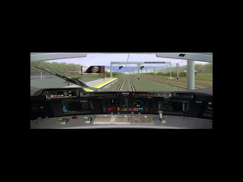 LokSim3D #005   Allzeit bereit Gas zu geben!^^